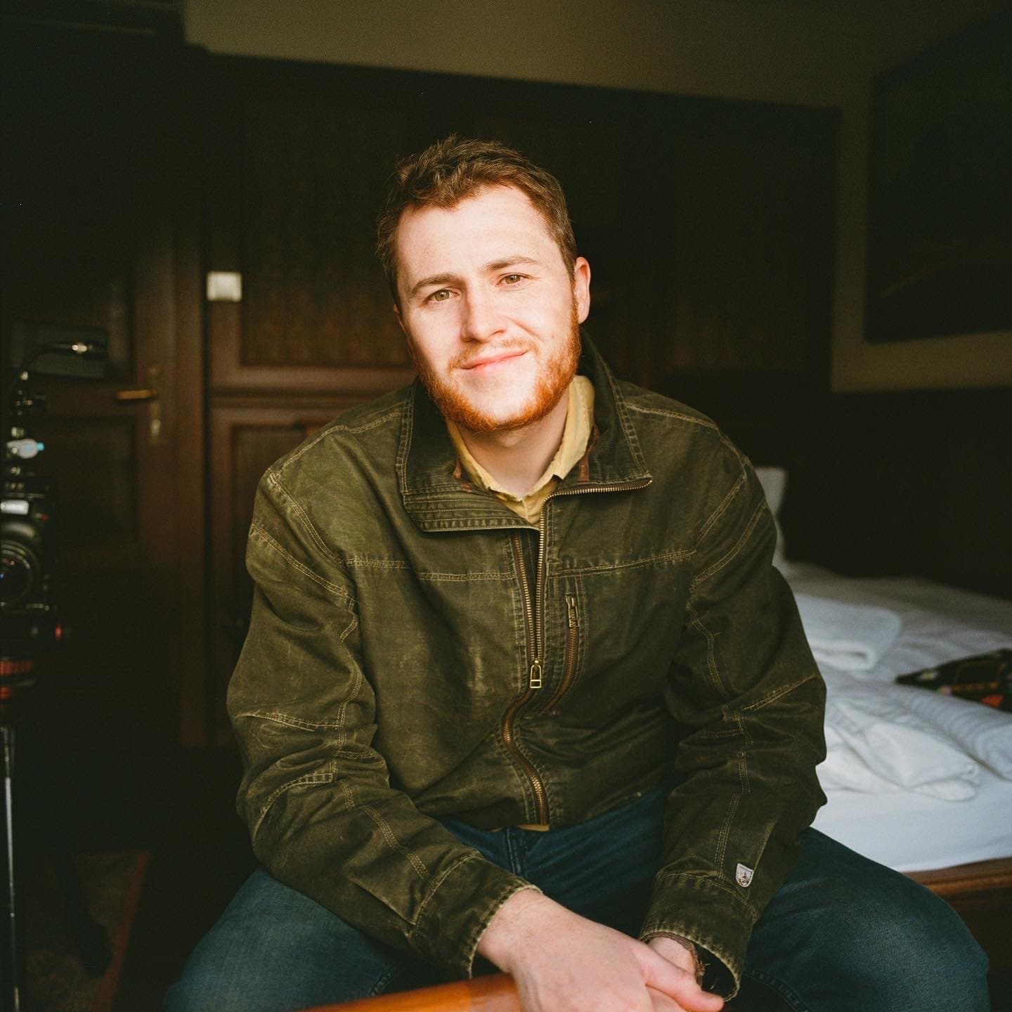 Brendan Hall