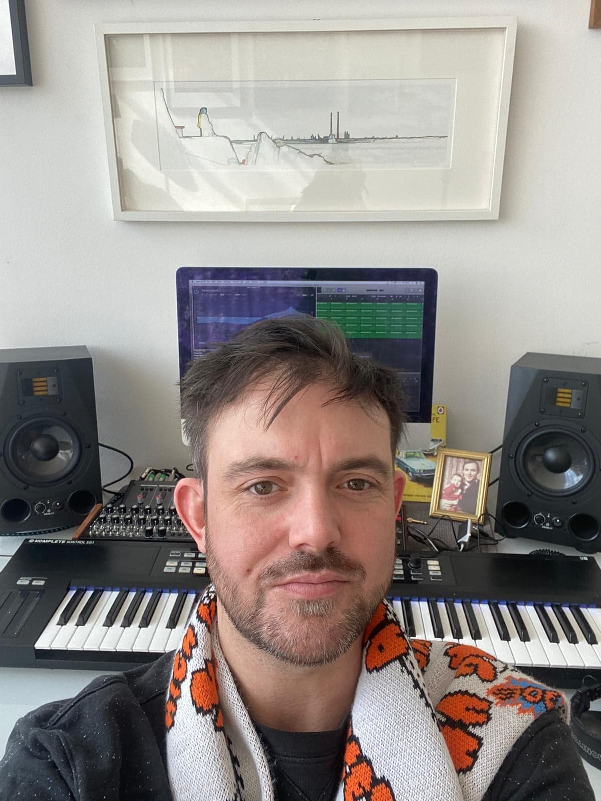 Jamie Clarke (Either)