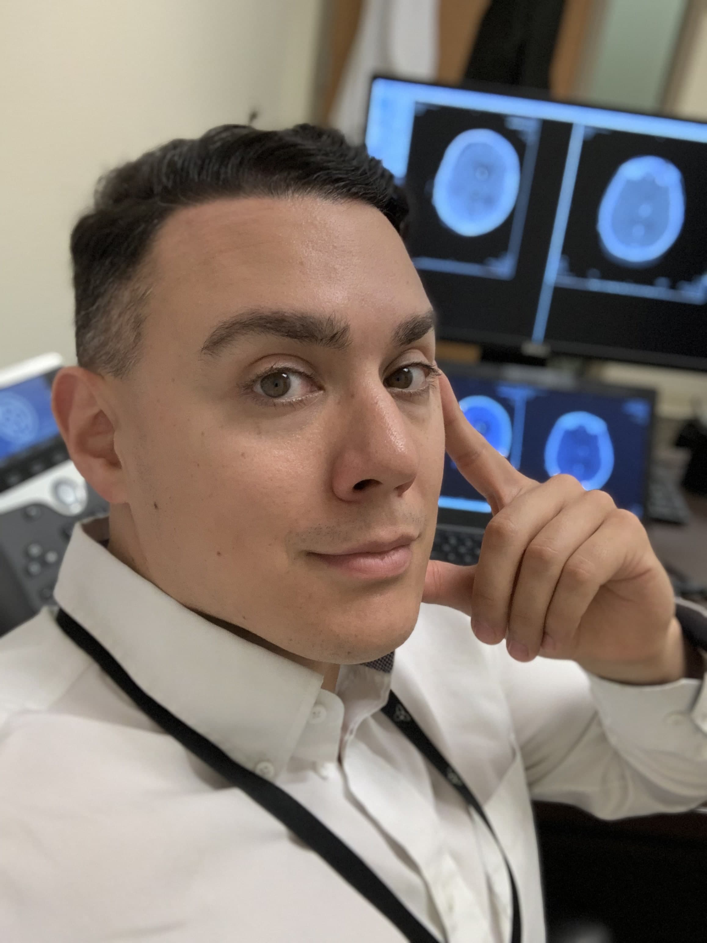 Jordan Amadio, Dr.