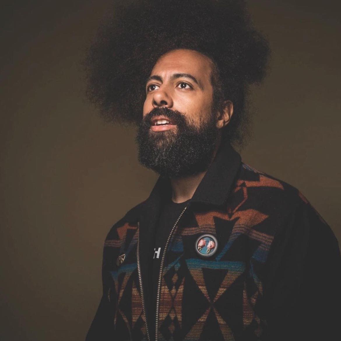 Reggie Watts