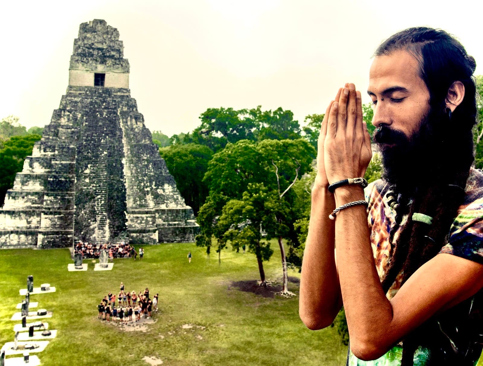 Sacred Explorer